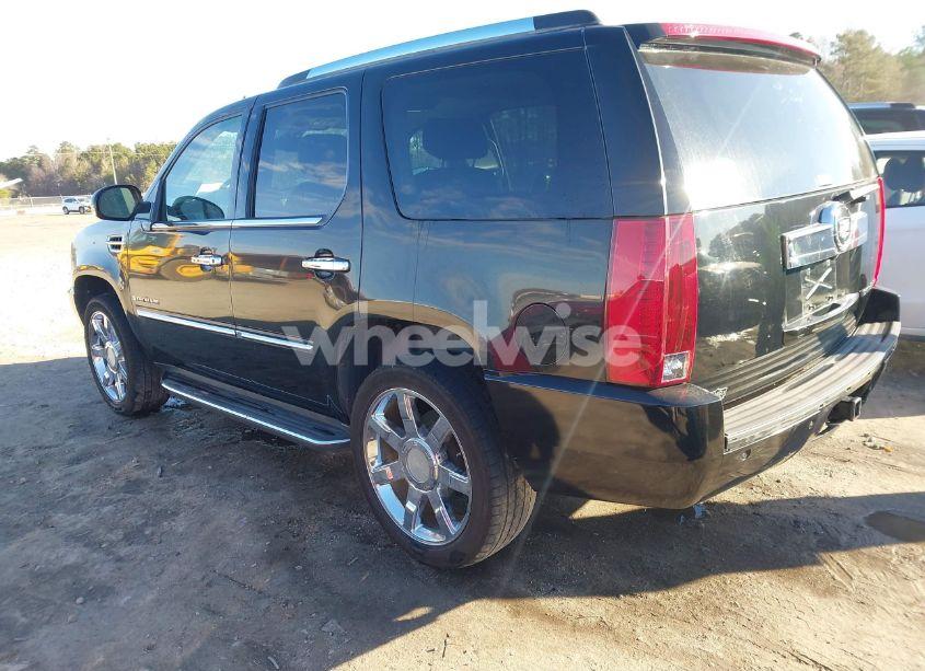 Photo 3 of 2007 Cadillac Escalade STANDARD (VIN 1GYFK63877R371293)