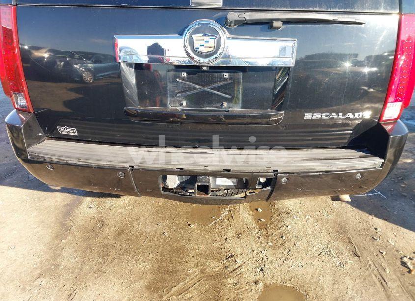 Photo 6 of 2007 Cadillac Escalade STANDARD (VIN 1GYFK63877R371293)