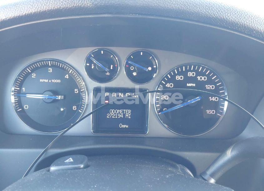 Photo 7 of 2007 Cadillac Escalade STANDARD (VIN 1GYFK63877R371293)