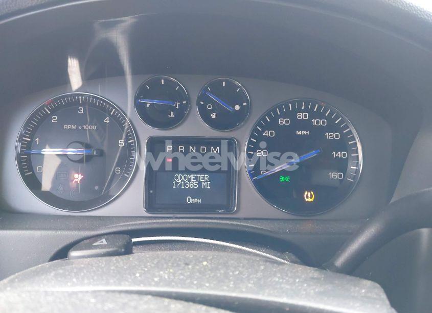 Photo 7 of 2008 Cadillac Escalade STANDARD (VIN 1GYFK63878R131792)