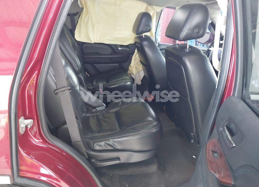 Photo 8 of 2008 Cadillac Escalade STANDARD (VIN 1GYFK63878R131792)