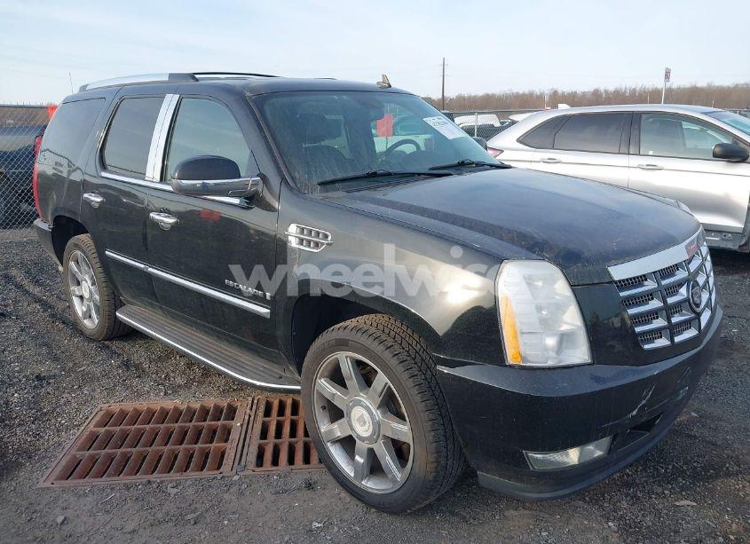 2008 Cadillac Escalade STANDARD (VIN 1GYFK63878R253388) main photo