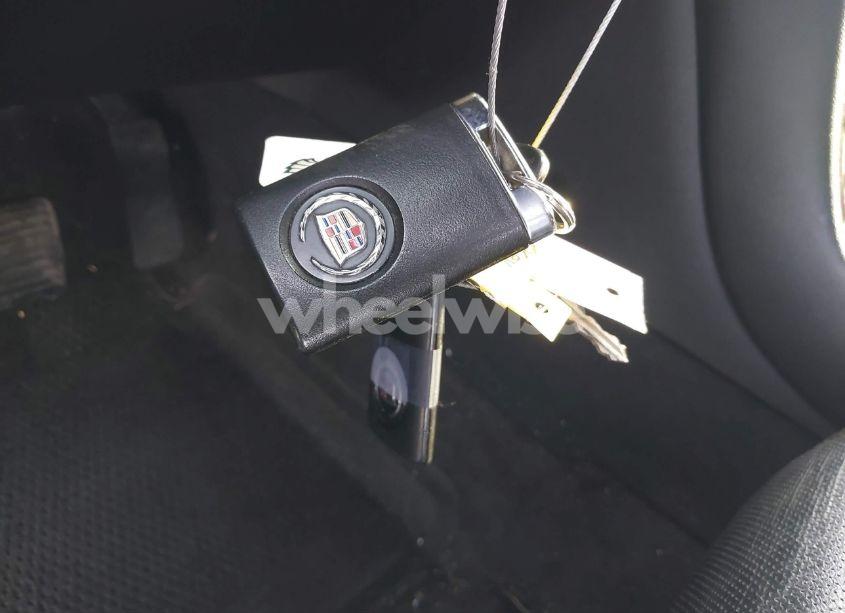 Photo 11 of 2008 Cadillac Escalade STANDARD (VIN 1GYFK63878R253388)