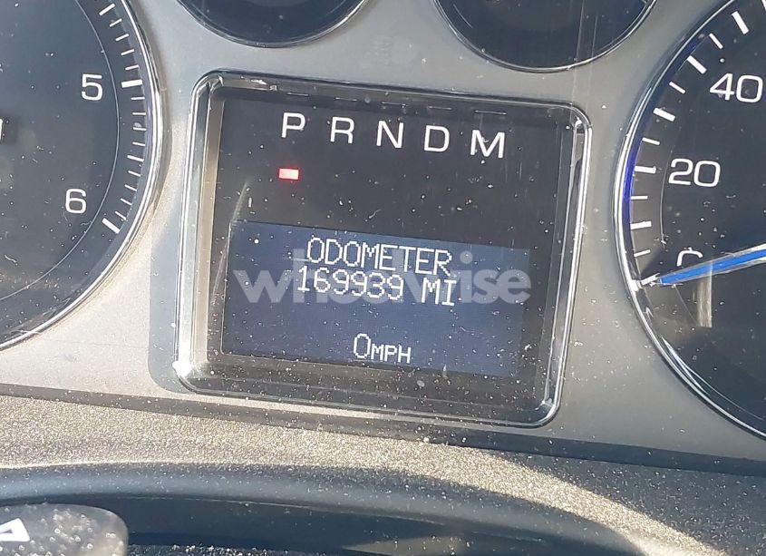 Photo 15 of 2008 Cadillac Escalade STANDARD (VIN 1GYFK63878R253388)