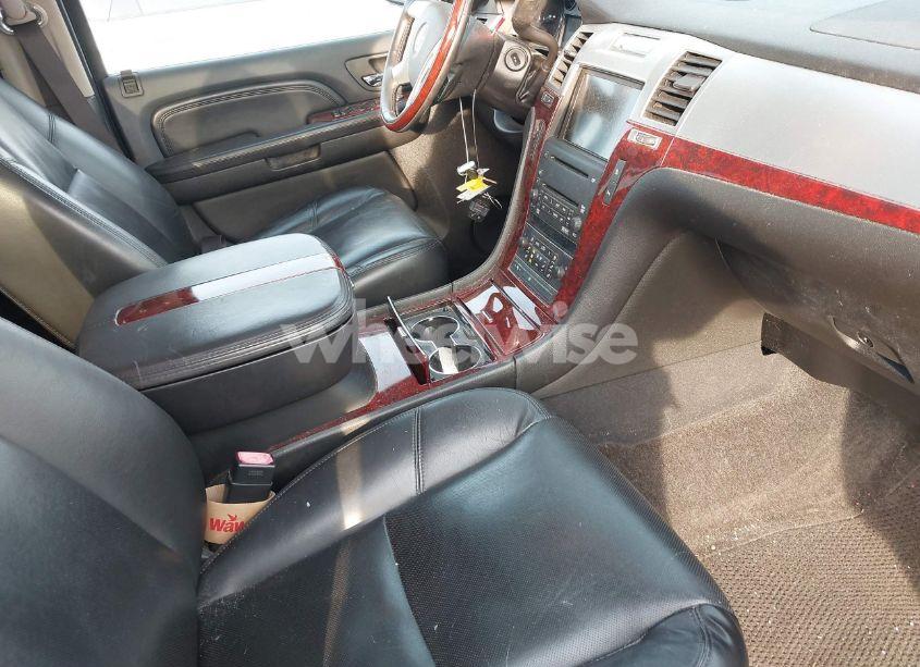 Photo 5 of 2008 Cadillac Escalade STANDARD (VIN 1GYFK63878R253388)