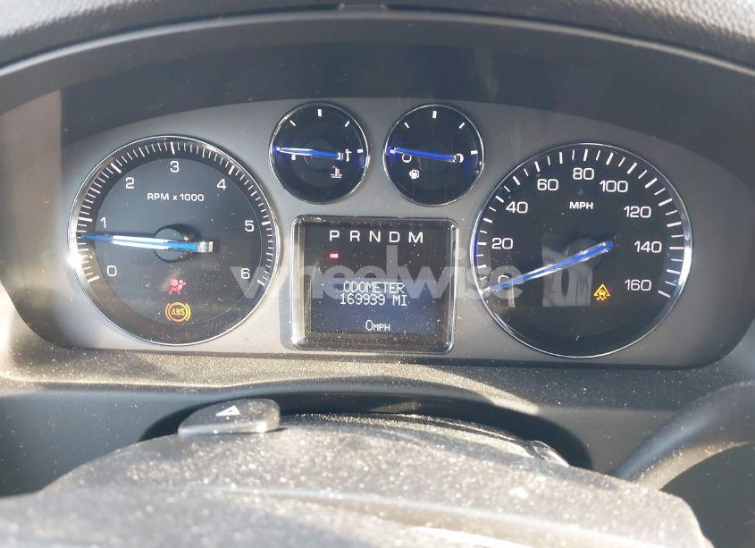 Photo 7 of 2008 Cadillac Escalade STANDARD (VIN 1GYFK63878R253388)