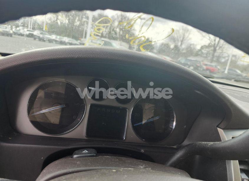 Photo 7 of 2008 Cadillac Escalade (VIN 1GYFK63888R158693)