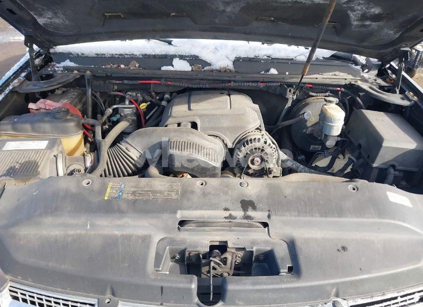 Photo 10 of 2008 Cadillac Escalade STANDARD (VIN 1GYFK63888R174313)