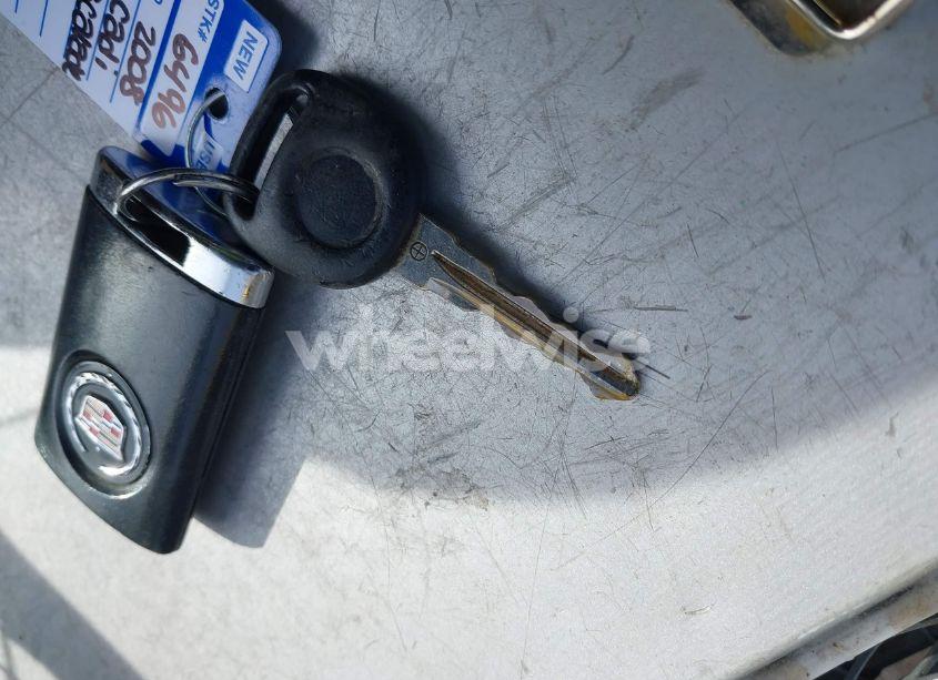 Photo 11 of 2008 Cadillac Escalade STANDARD (VIN 1GYFK63888R174313)