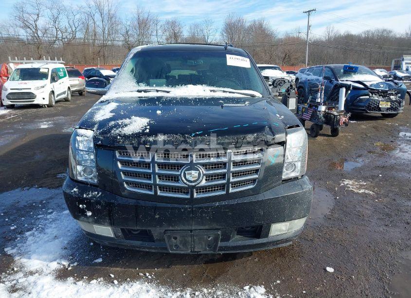 Photo 12 of 2008 Cadillac Escalade STANDARD (VIN 1GYFK63888R174313)