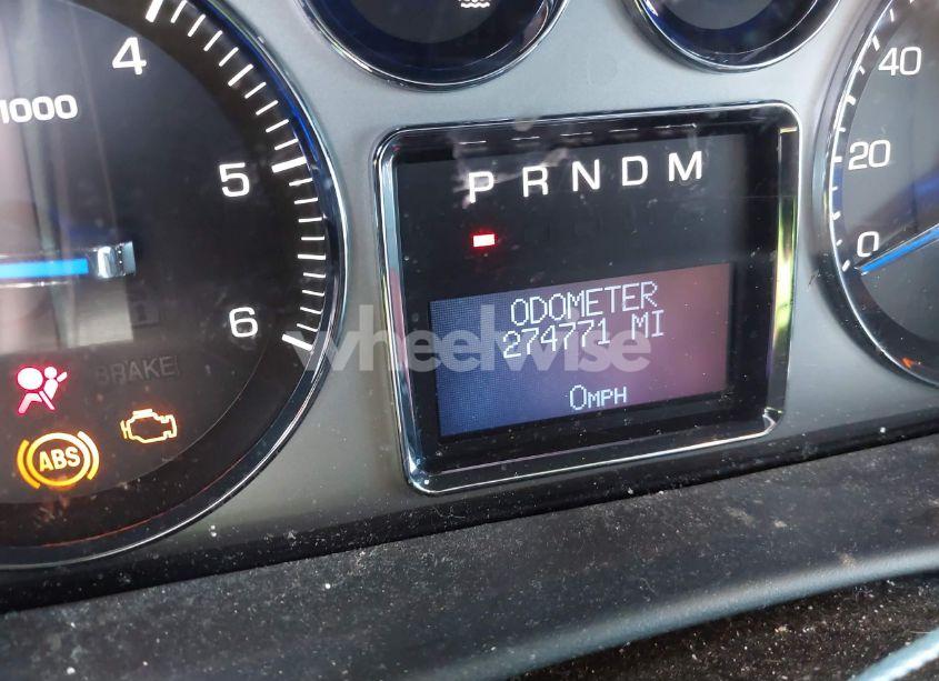 Photo 15 of 2008 Cadillac Escalade STANDARD (VIN 1GYFK63888R174313)