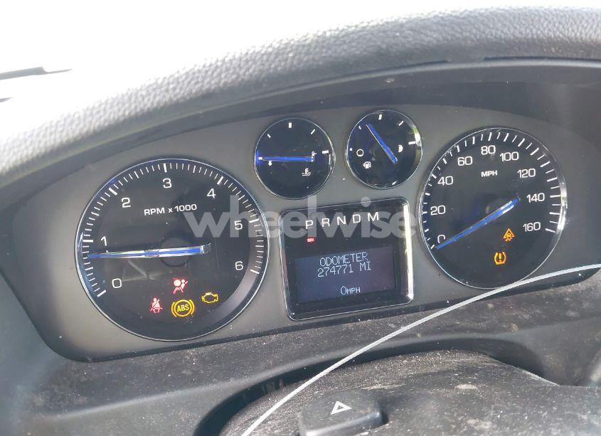 Photo 7 of 2008 Cadillac Escalade STANDARD (VIN 1GYFK63888R174313)