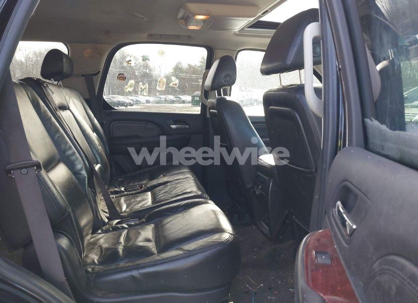 Photo 8 of 2008 Cadillac Escalade STANDARD (VIN 1GYFK63888R174313)