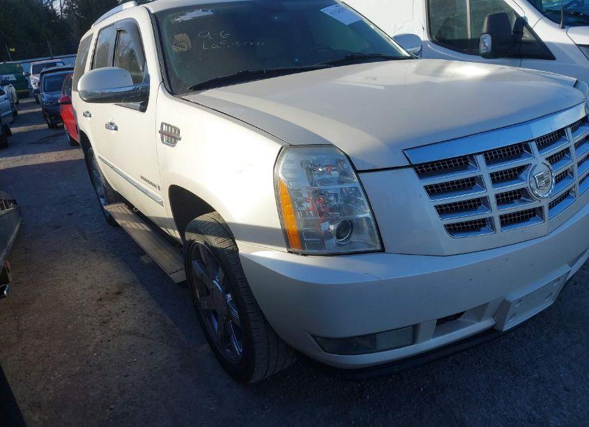 2008 Cadillac Escalade STANDARD (VIN 1GYFK63888R265954) main photo