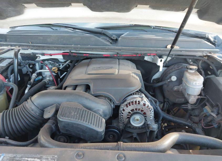 Photo 10 of 2008 Cadillac Escalade STANDARD (VIN 1GYFK63888R265954)