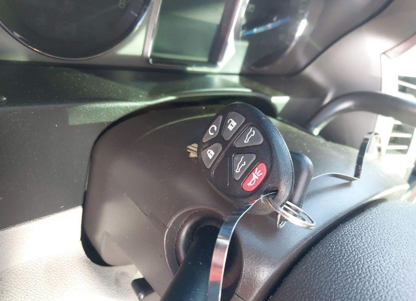 Photo 11 of 2008 Cadillac Escalade STANDARD (VIN 1GYFK63888R265954)