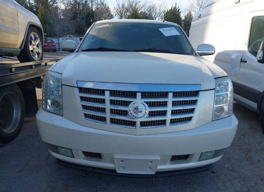 Photo 12 of 2008 Cadillac Escalade STANDARD (VIN 1GYFK63888R265954)