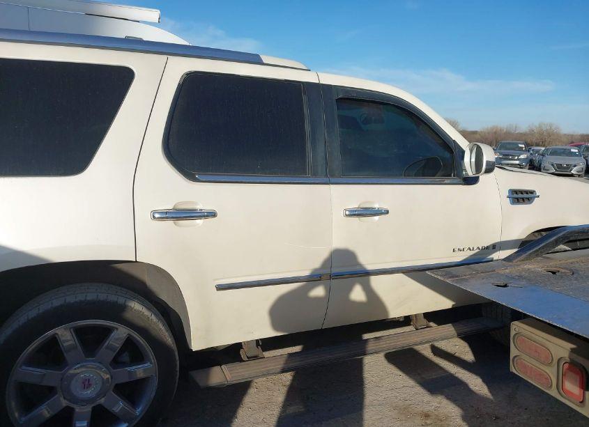 Photo 13 of 2008 Cadillac Escalade STANDARD (VIN 1GYFK63888R265954)