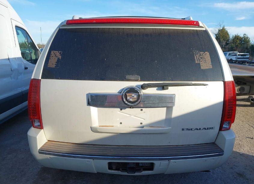 Photo 16 of 2008 Cadillac Escalade STANDARD (VIN 1GYFK63888R265954)