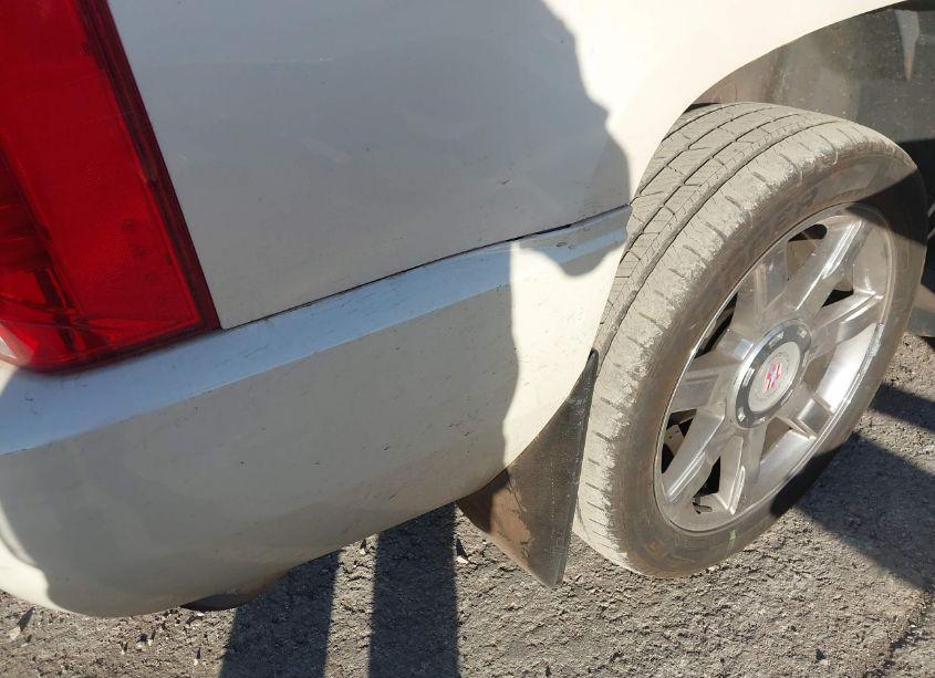 Photo 6 of 2008 Cadillac Escalade STANDARD (VIN 1GYFK63888R265954)