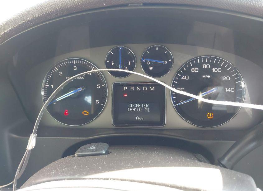 Photo 7 of 2008 Cadillac Escalade STANDARD (VIN 1GYFK63888R265954)