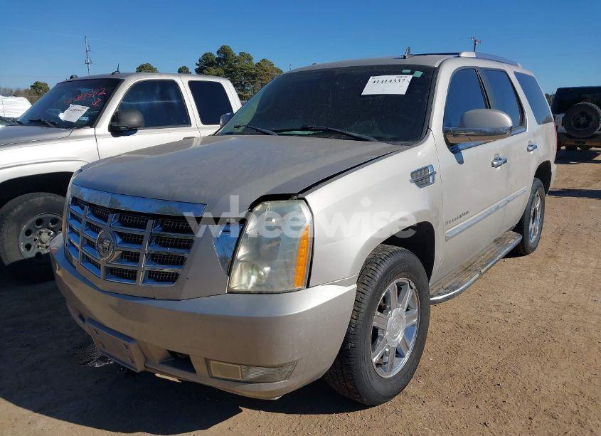 Photo 2 of 2007 Cadillac Escalade STANDARD (VIN 1GYFK63897R423930)
