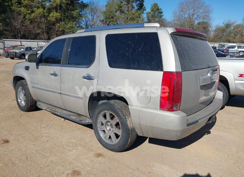 Photo 3 of 2007 Cadillac Escalade STANDARD (VIN 1GYFK63897R423930)