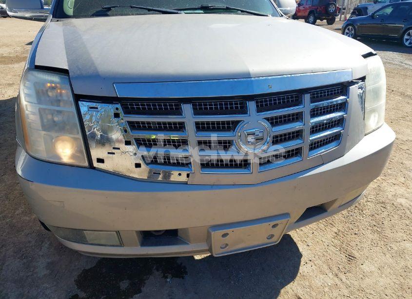 Photo 6 of 2007 Cadillac Escalade STANDARD (VIN 1GYFK63897R423930)
