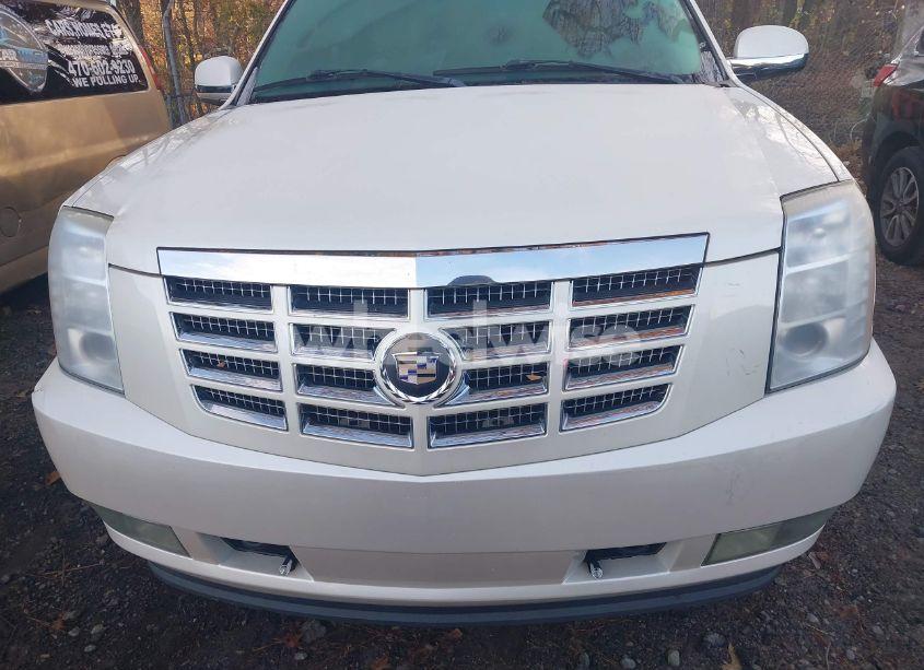 Photo 6 of 2007 Cadillac Escalade STANDARD (VIN 1GYFK638X7R143837)