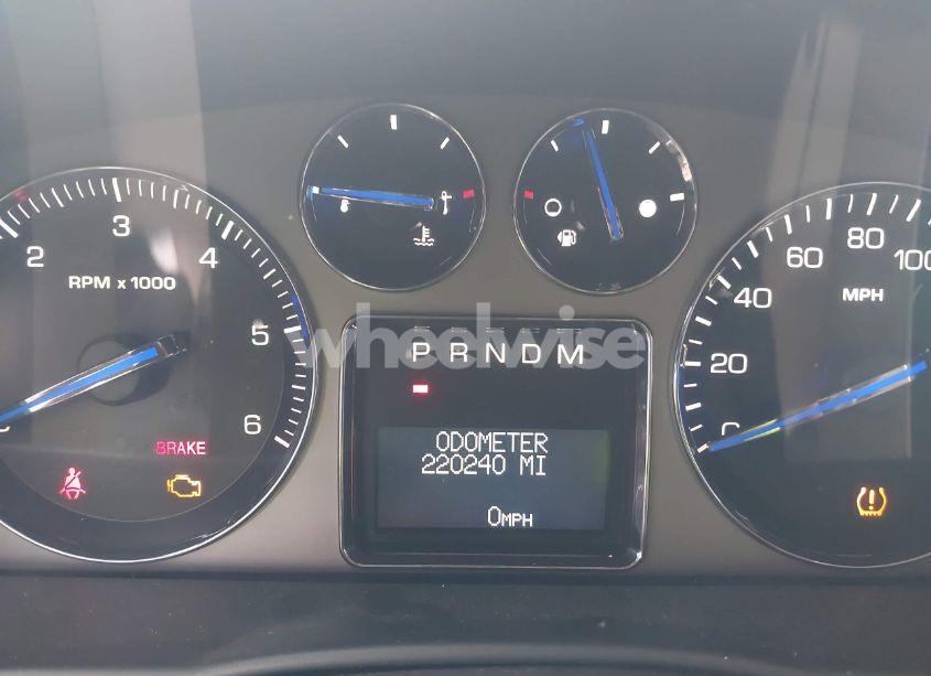 Photo 7 of 2007 Cadillac Escalade STANDARD (VIN 1GYFK638X7R143837)