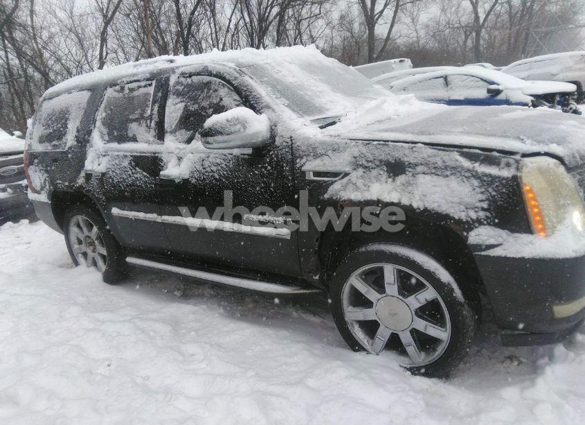 Photo 13 of 2007 Cadillac Escalade STANDARD (VIN 1GYFK638X7R200425)