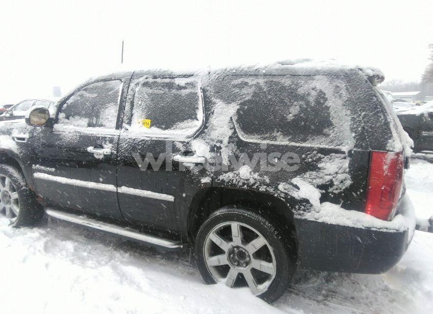 Photo 14 of 2007 Cadillac Escalade STANDARD (VIN 1GYFK638X7R200425)