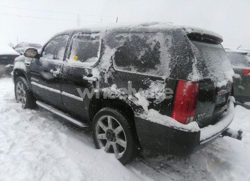 Photo 3 of 2007 Cadillac Escalade STANDARD (VIN 1GYFK638X7R200425)