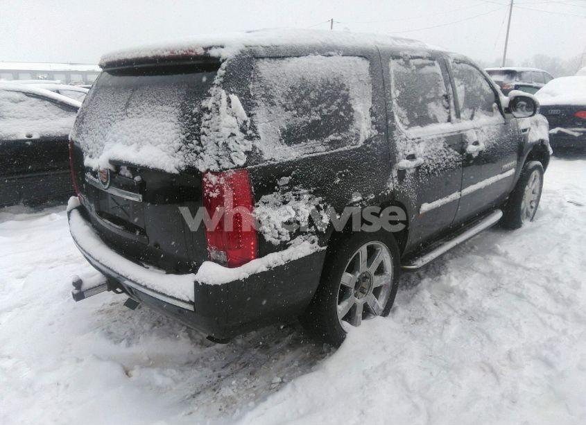 Photo 4 of 2007 Cadillac Escalade STANDARD (VIN 1GYFK638X7R200425)