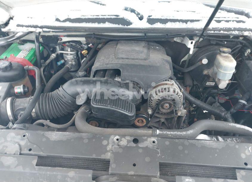 Photo 10 of 2008 Cadillac Escalade STANDARD (VIN 1GYFK638X8R106014)