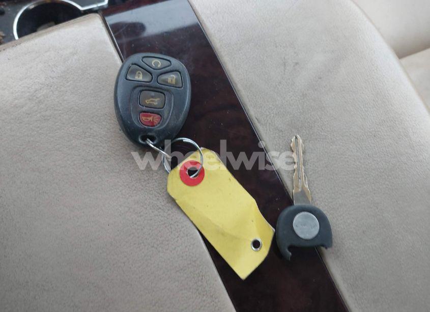 Photo 11 of 2008 Cadillac Escalade STANDARD (VIN 1GYFK638X8R106014)