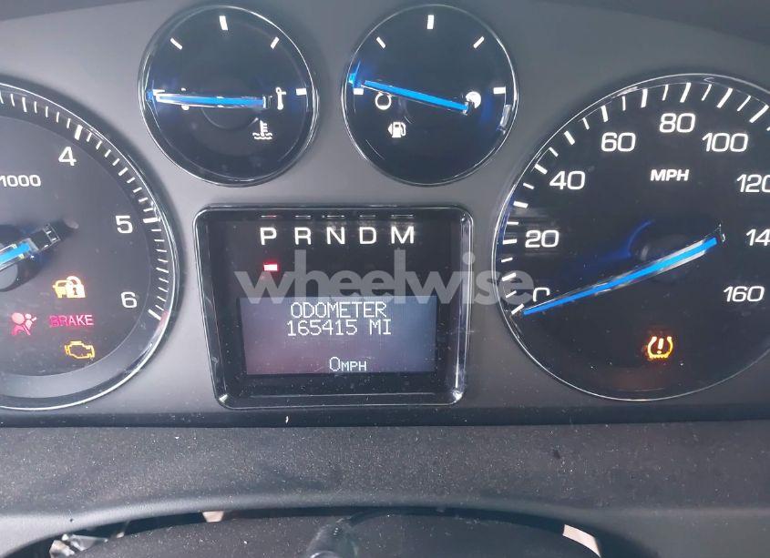 Photo 16 of 2008 Cadillac Escalade STANDARD (VIN 1GYFK638X8R106014)