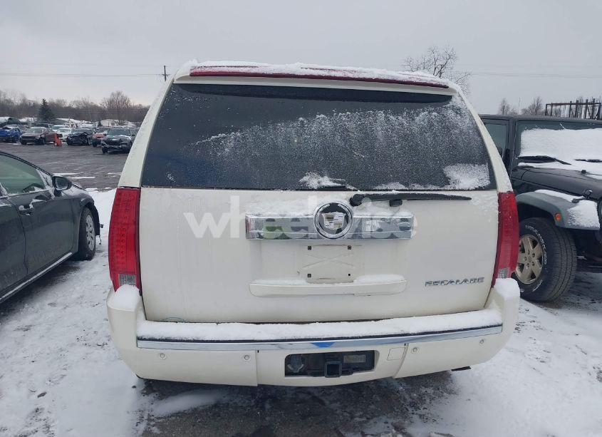 Photo 17 of 2008 Cadillac Escalade STANDARD (VIN 1GYFK638X8R106014)