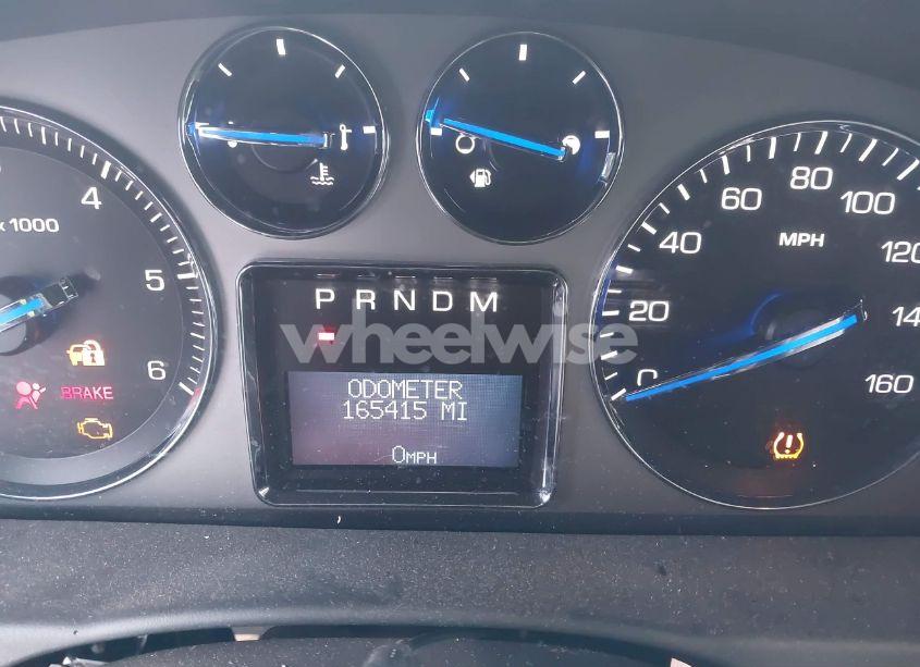 Photo 7 of 2008 Cadillac Escalade STANDARD (VIN 1GYFK638X8R106014)