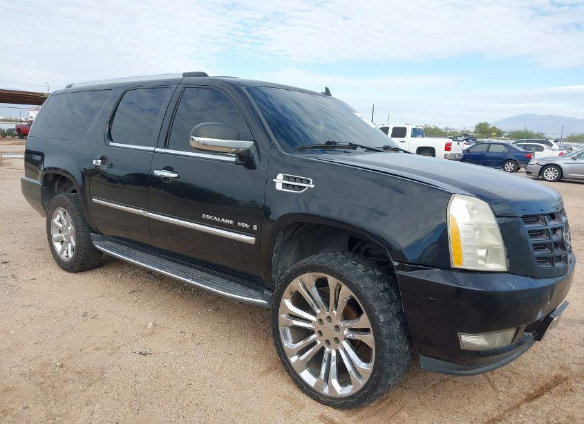 2007 Cadillac Escalade ESV STANDARD (VIN 1GYFK66807R261486) main photo