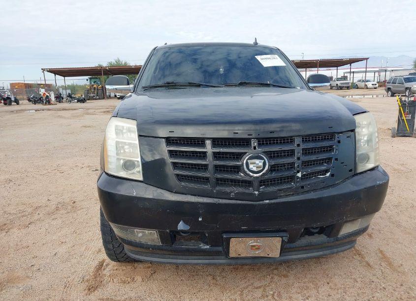 Photo 11 of 2007 Cadillac Escalade ESV STANDARD (VIN 1GYFK66807R261486)