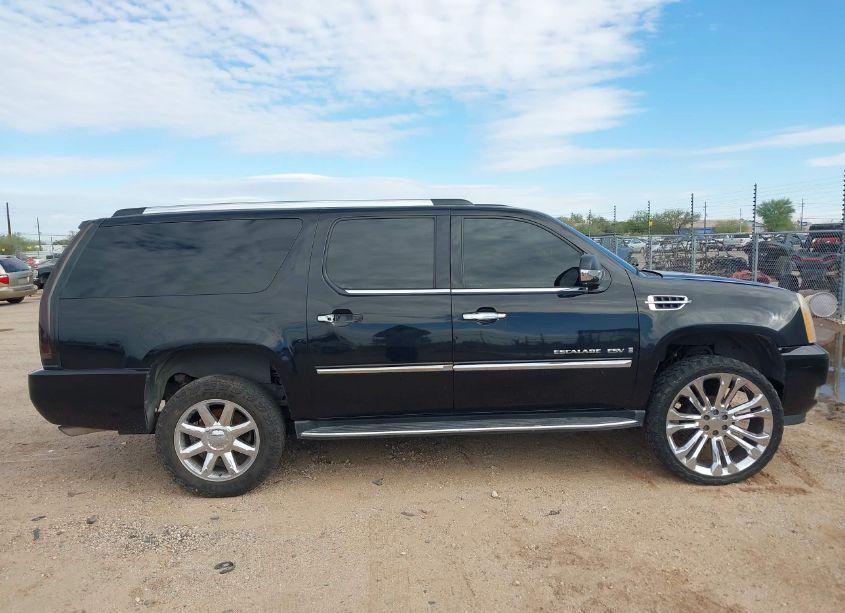 Photo 12 of 2007 Cadillac Escalade ESV STANDARD (VIN 1GYFK66807R261486)