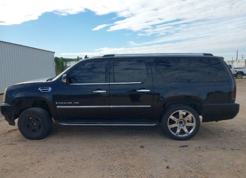 Photo 13 of 2007 Cadillac Escalade ESV STANDARD (VIN 1GYFK66807R261486)
