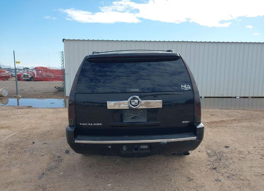 Photo 15 of 2007 Cadillac Escalade ESV STANDARD (VIN 1GYFK66807R261486)