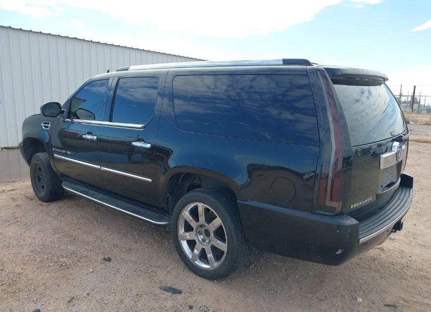 Photo 3 of 2007 Cadillac Escalade ESV STANDARD (VIN 1GYFK66807R261486)