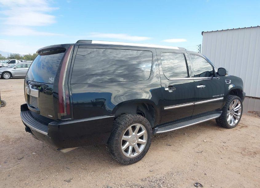 Photo 4 of 2007 Cadillac Escalade ESV STANDARD (VIN 1GYFK66807R261486)