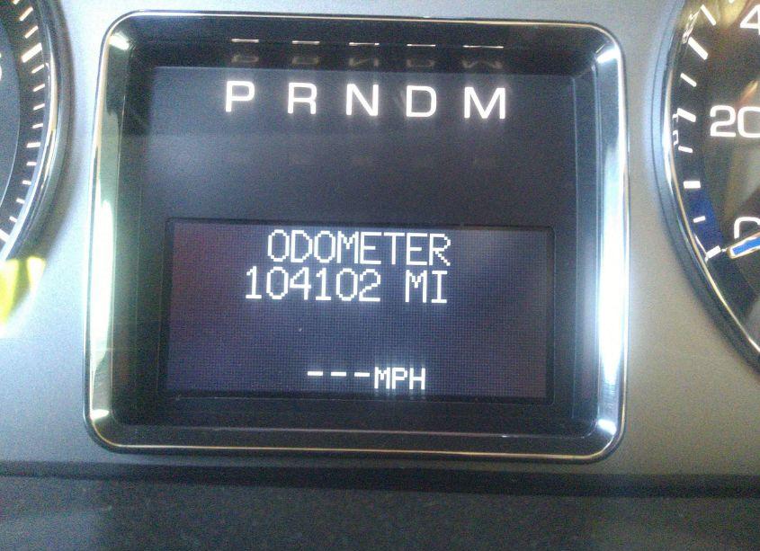 Photo 6 of 2007 Cadillac Escalade ESV STANDARD (VIN 1GYFK66807R261486)