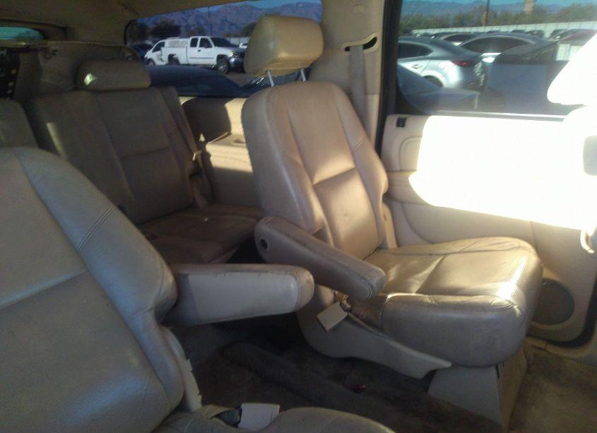 Photo 7 of 2007 Cadillac Escalade ESV STANDARD (VIN 1GYFK66807R261486)