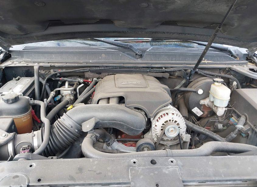 Photo 9 of 2007 Cadillac Escalade ESV STANDARD (VIN 1GYFK66807R261486)