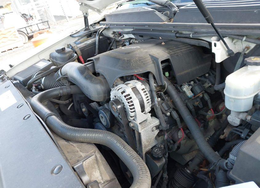 Photo 10 of 2007 Cadillac Escalade ESV STANDARD (VIN 1GYFK66807R301579)